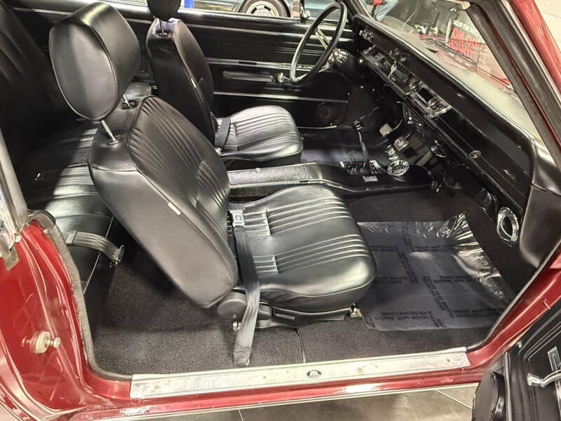 1966 Chevrolet Chevelle