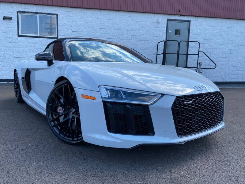 2018 Audi R8 for sale at Rehan Motors in Springfield IL