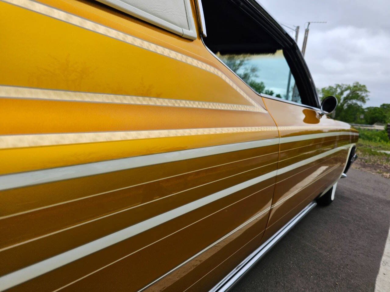 1969 Cadillac DeVille 88