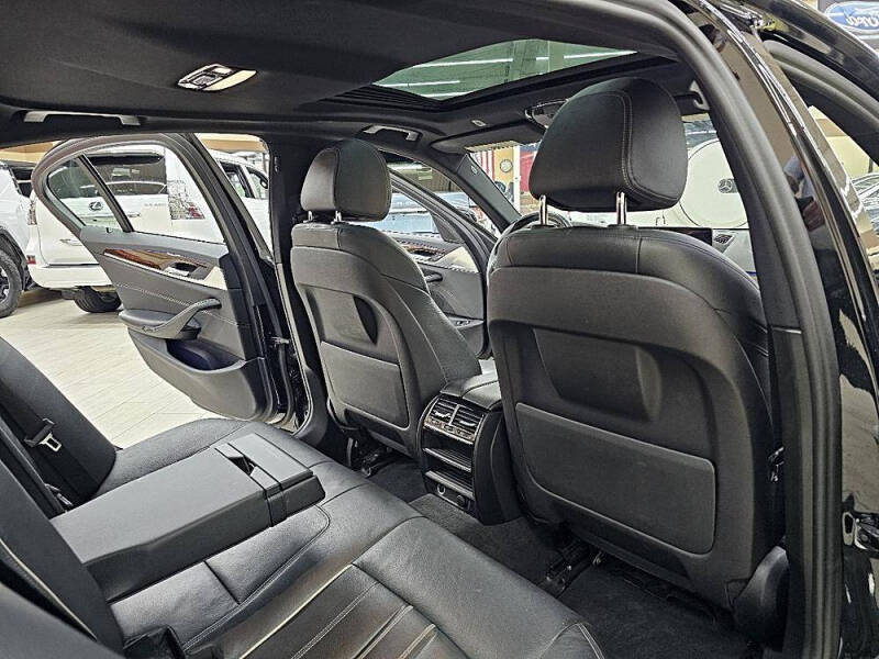 2018 BMW 5 Series 530e iPerformance