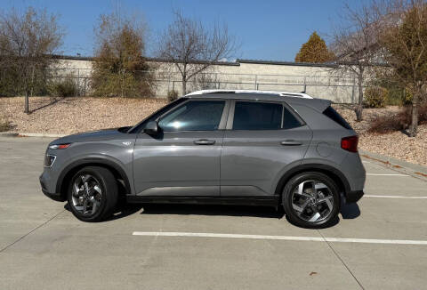 2021 Hyundai Venue SEL