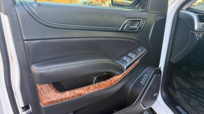 2018 Chevrolet Tahoe Premier