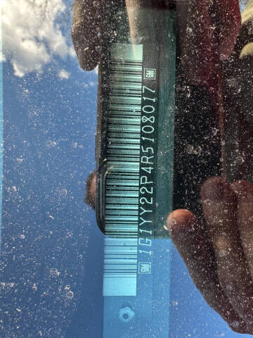 1994 Chevrolet Corvette