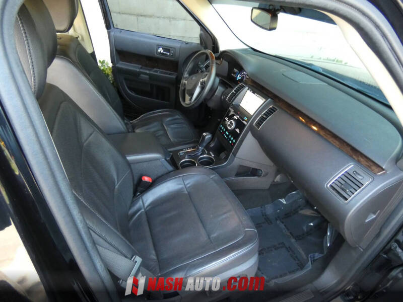 2019 Ford Flex Limited