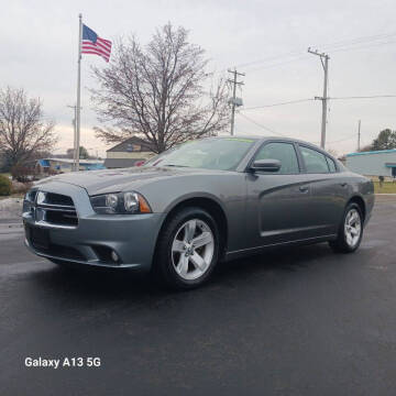 2011 Dodge Charger SE
