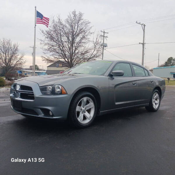 2011 Dodge Charger SE