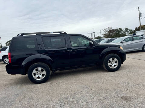 2009 Nissan Pathfinder SE