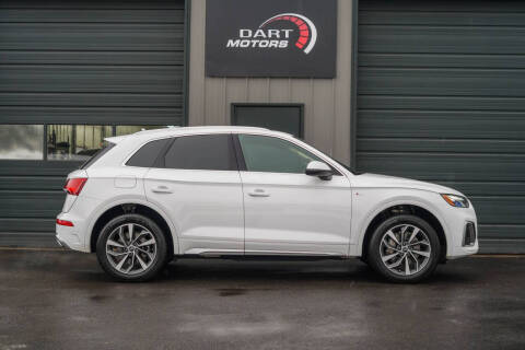 2022 Audi Q5 quattro S line Prem Plus 45 TFSI
