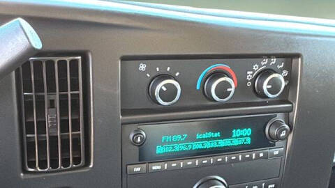 2023 Chevrolet Express 3500