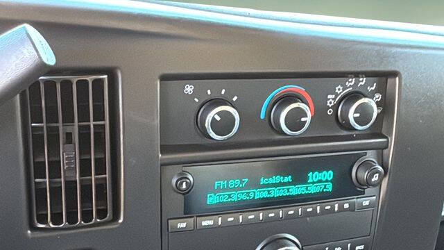 2023 Chevrolet Express 3500