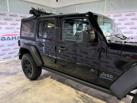2023 Jeep Wrangler Willys 4xe