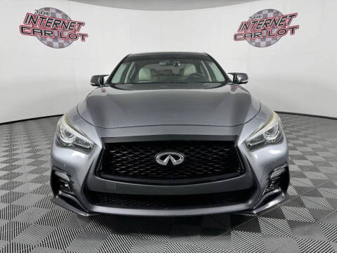 2018 Infiniti Q50