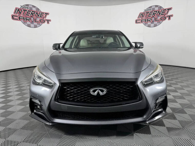 2018 Infiniti Q50