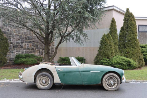 1967 Austin-Healey 3000 MK III