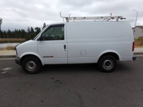 2000 Chevrolet Astro