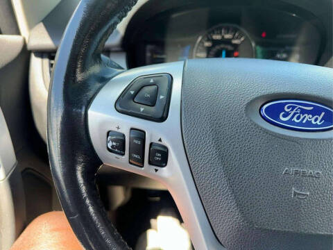 2013 Ford Edge SEL