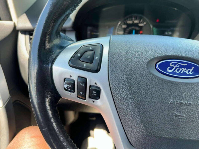 2013 Ford Edge SEL