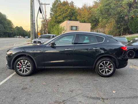 2017 Maserati Levante S