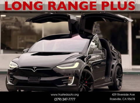 2020 Tesla Model X