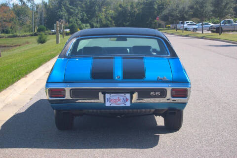 1970 Chevrolet Chevelle