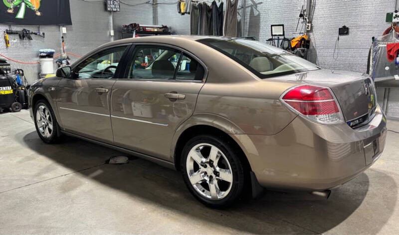 2008 Saturn Aura XE