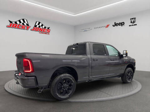 2025 RAM 2500 Laramie