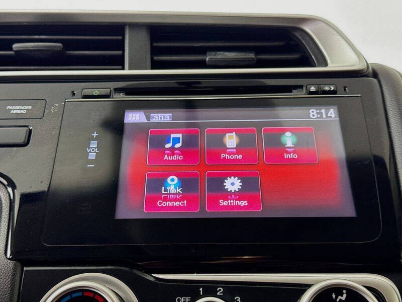 2015 Honda Fit EX