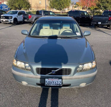 2003 Volvo S60 2.4T