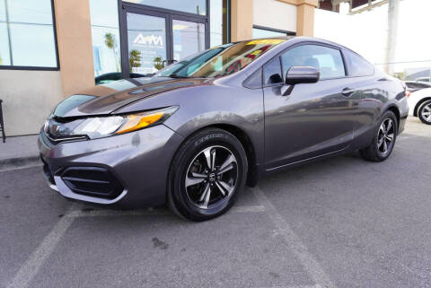 2014 Honda Civic EX