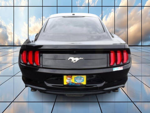 2020 Ford Mustang