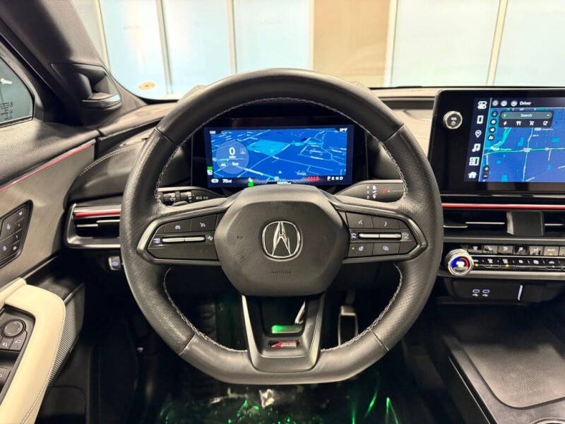 2024 Acura ZDX A-SPEC