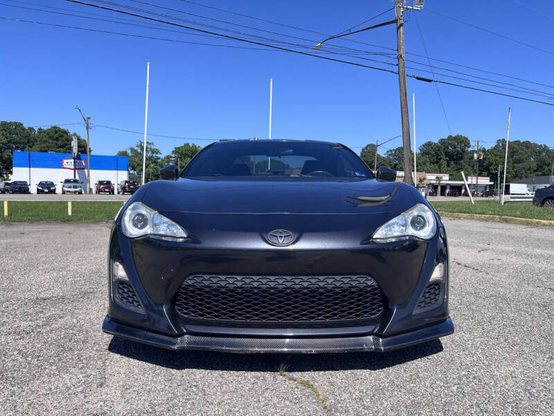 2013 Scion FR-S