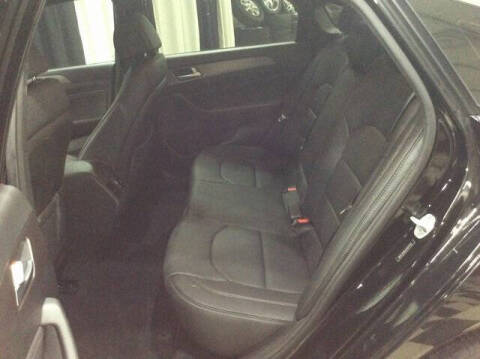 2015 Hyundai Sonata Sport 2.0T