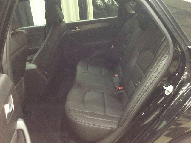 2015 Hyundai Sonata Sport 2.0T