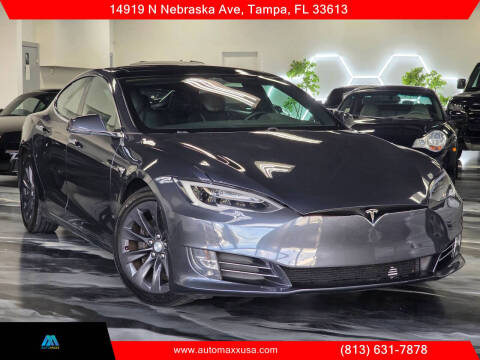 2017 Tesla Model S