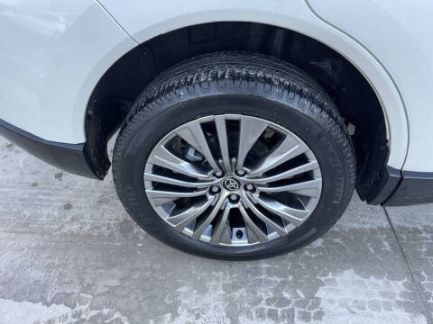 2021 Toyota Venza Limited