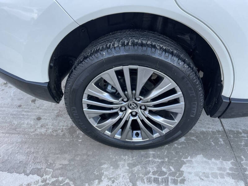 2021 Toyota Venza Limited