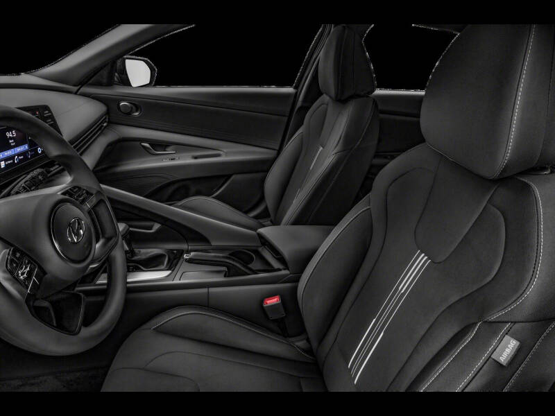 2021 Hyundai Elantra