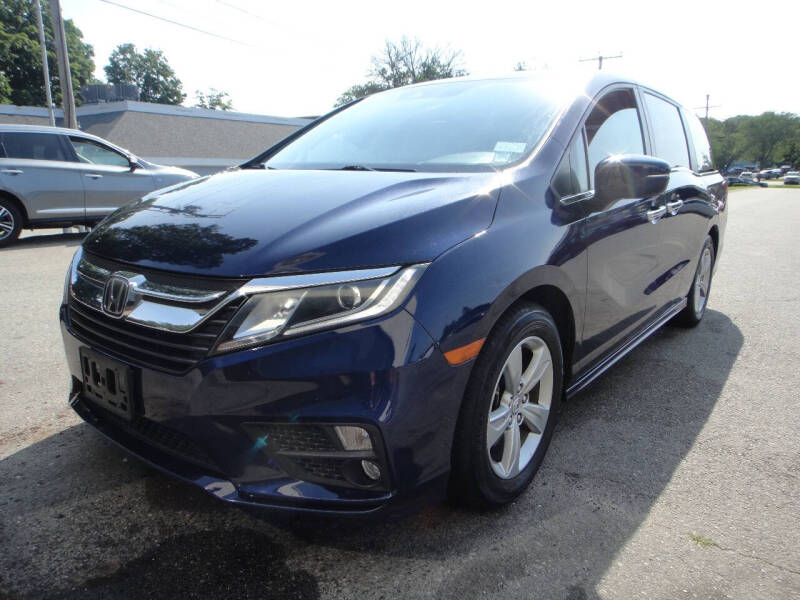 2020 Honda Odyssey EX
