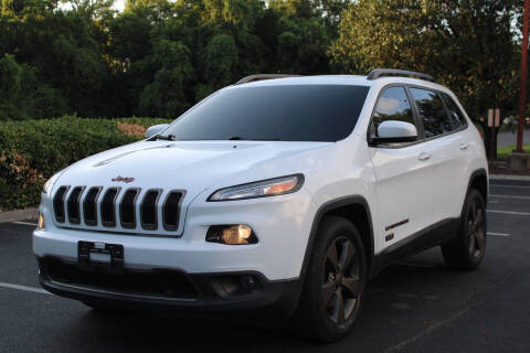 2016 Jeep Cherokee