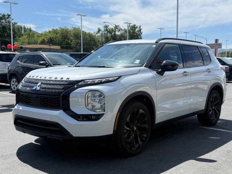 2024 Mitsubishi Outlander