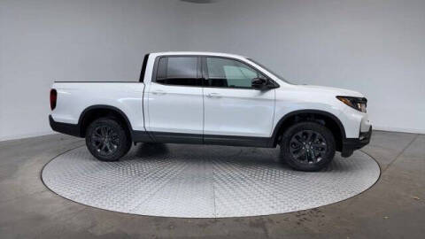 2026 Honda Ridgeline Sport