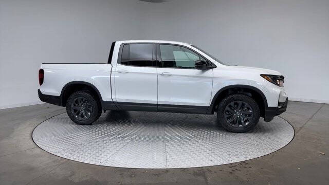 2026 Honda Ridgeline Sport