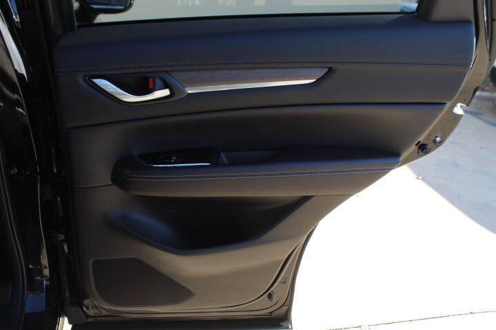 2025 Mazda CX-5 2.5 Turbo Signature