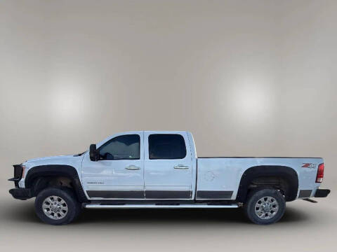 2012 GMC Sierra 3500HD