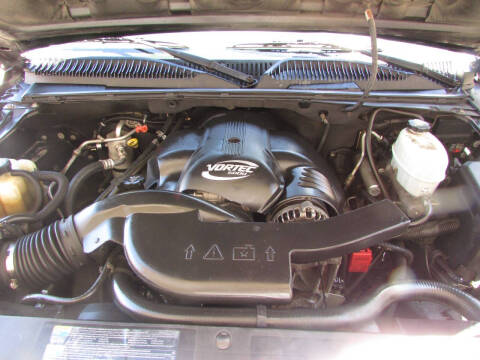 2005 Cadillac Escalade EXT