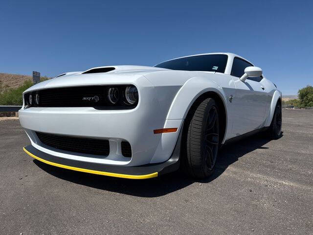 2023 Dodge Challenger SRT Hellcat Jailbreak