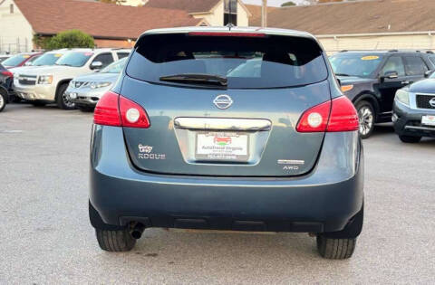 2012 Nissan Rogue SV