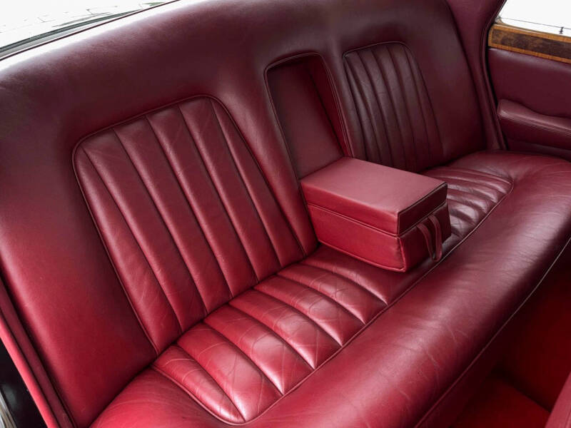1970 Rolls-Royce Silver Shadow