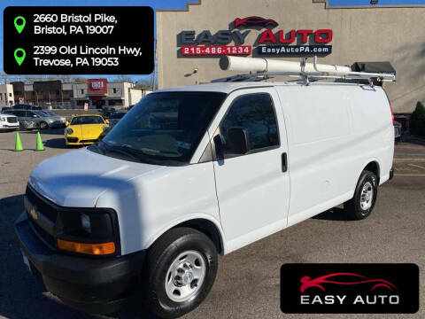 2017 Chevrolet Express